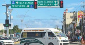 Jaguar Negro | La guerra política en Cancún se traslada al transporte
