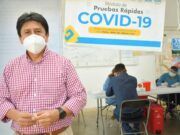Tulum | Continúan pruebas rápidas y gratuitas para detección de covid-19