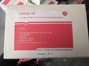 Detienen a personas en Aeropuerto de Cancún por vender resultados falsos de Covid-19