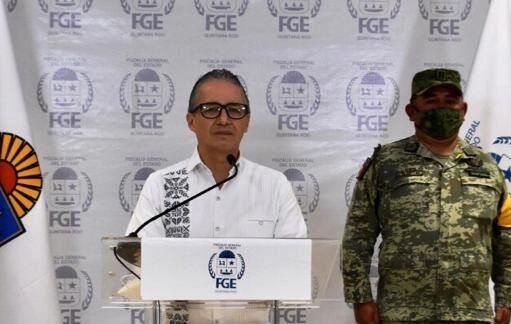 Se registra enfrentamiento en Cancún; detienen a 15 personas