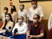 Cristina Torres renunció a la bancada del PAN y se une a Morena