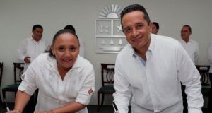 Jaguar Negro | Cristina Torres presiona al Gobernador con su amague Morenista; historia de La Colosio