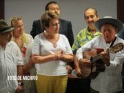 Gobierno de Solidaridad incluye a artistas en plan de reactivación económica