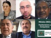 Realizan recorrido histórico de México en la Cámara de Diputados