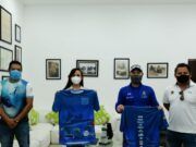PM I Alistan XVI Maratón de Aguas Abiertas «Ruta del Arrecife»