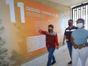 Los jóvenes son primero en el gobierno de Laura Beristain