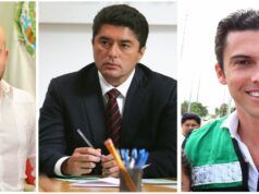 Cuentas congeladas: Pepe de la Peña, Félix González y Remberto Estrada aparecen en portada de Reforma