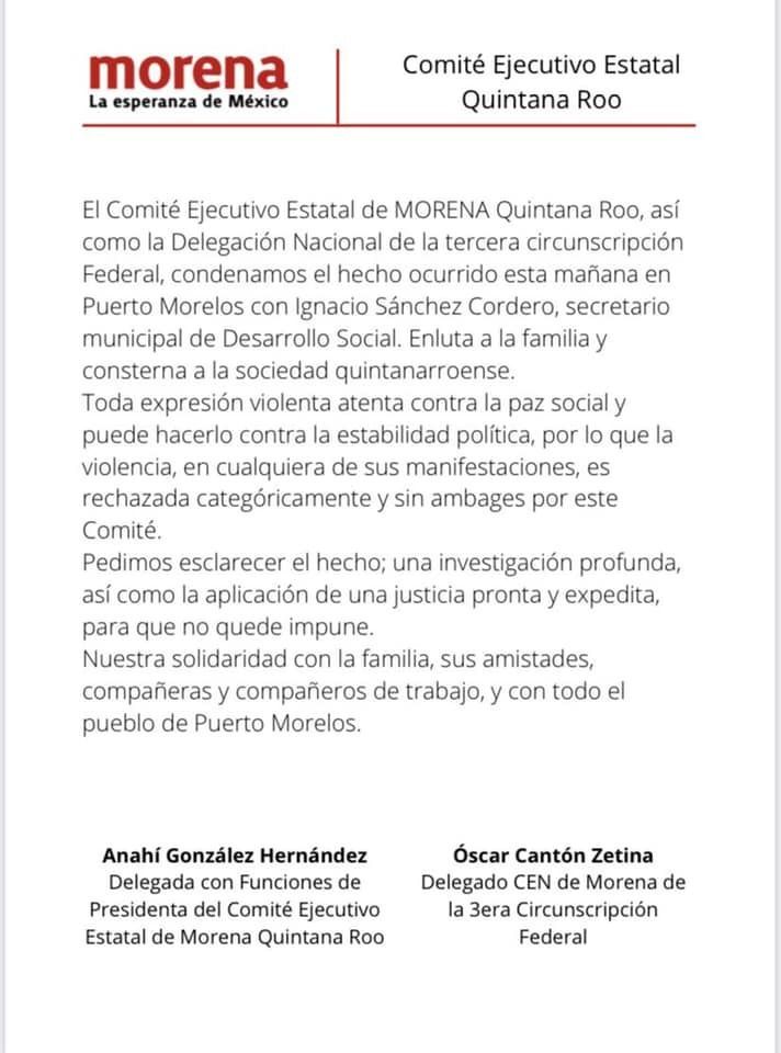 morena