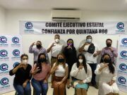 Realiza Confianza por Quintana Roo nombramientos en OPB