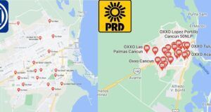 Naderías Totales | Cuando la ideología es un Oxxo o un Go Mart Oxxo y Go Mart Grupo Pirámide
