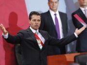 Cuestiona Araceli Andrade “regalo” de Peña Nieto a esposo y hermano de Marybel Villegas