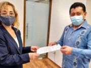Pide licencia Jesús Pool, va por candidatura para BJ