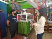 Refuerzan medidas de prevención de Covid-19 en el “Pueblo Mágico”