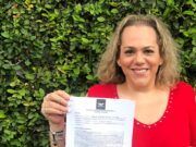 Registra MC desde CDMX a empresaria por Cancún