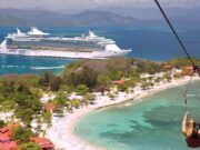 Negocia Cancún ser base de megacruceros de Royal Caribbean