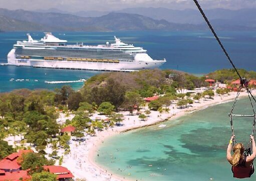 Negocia Cancún ser base de megacruceros de Royal Caribbean