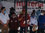 Inédito: Secretario general de Morena se manifiesta contra su propio partido