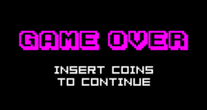 Naderías Totales | Game Over