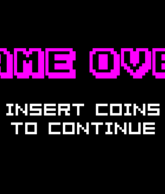 Naderías Totales | Game Over
