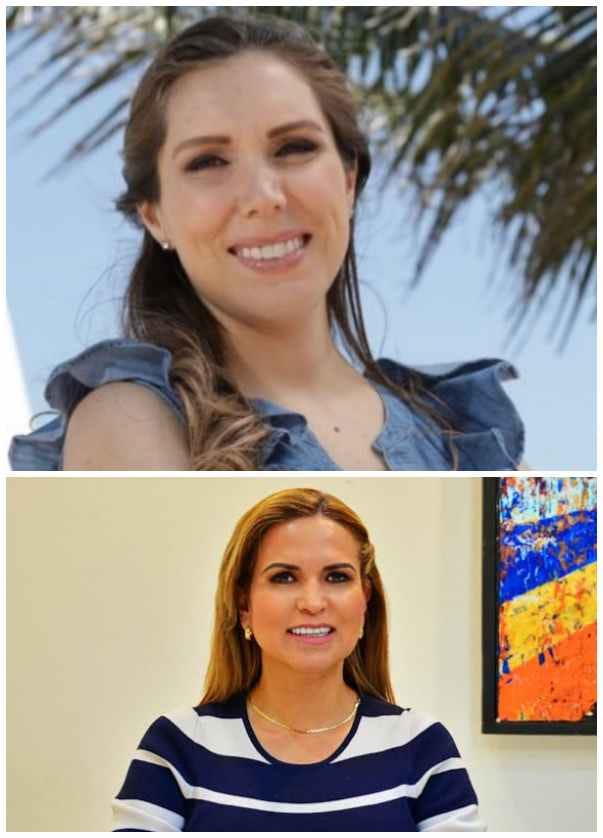 Atenea y Lilí