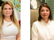 Jaguar Negro | Prepara arremetida contra Laura Beristain suplente de Lili Campos desde Congreso Lili Campos e Kira Iris San
