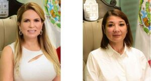 Jaguar Negro | Prepara arremetida contra Laura Beristain suplente de Lili Campos desde Congreso Lili Campos e Kira Iris San