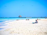 Isla Mujeres | Supervisan tres niveles de gobierno, playas de Isla Mujeres