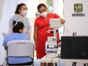 Solidaridad | Gobierno de Laura Beristain mejora salud de los solidarenses