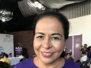 Designa PT a Trinidad Guillén como candidata en Bacalar