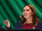 Renuncia diputada local Ana Pamplona al PT