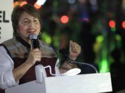 Solidaridad | Propone Laura Beristain honrar a migrantes nacionales en Villas del Sol