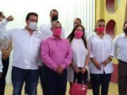Registra Carlos Mario Villanueva candidatura por diputación federal del D-02