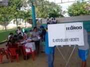 Lista de candidatos a regidores y síndico de BJ, IM y LC