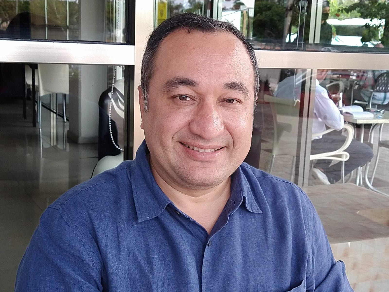 Jorge Rodríguez Méndez, candidato del PRI