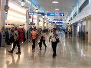 Aumentan agentes migratorios en aeropuerto de Cancún