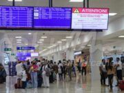 Llega aeropuerto de Cancún a las 280 operaciones aéreas