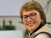 Anuncia Laura Beristain aplicación de vacuna contra la Covid-19 en Solidaridad