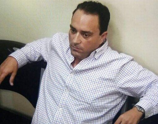 Borge obtiene amparo por presunto lavado de dinero