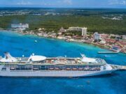 Será Cozumel el primer destino de México en reactivar economía de cruceros