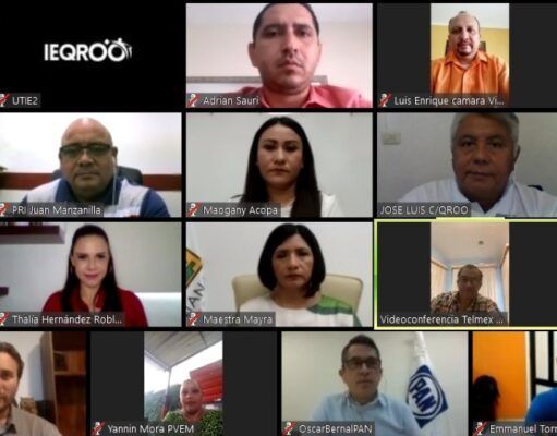 Declara Ieqroo procedentes las solicitudes para consulta popular contra Aguakan