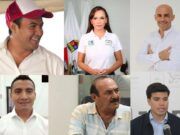 Pájaros en el Alambre | Los nombres de los distritos federales de Morena-Partido Verde