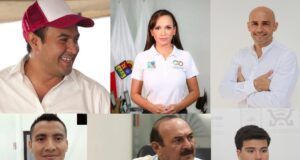 Pájaros en el Alambre | Los nombres de los distritos federales de Morena-Partido Verde