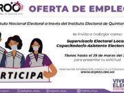 Oferta Ieqroo 660 plazas de trabajo