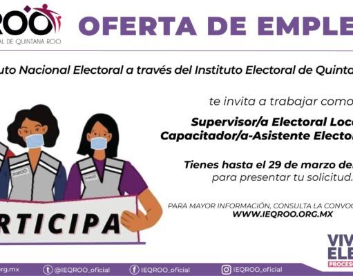 Oferta Ieqroo 660 plazas de trabajo