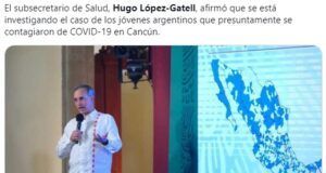 Escándalo en Argentina por Covid importado: critican falta de cifras del Estado