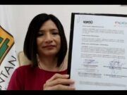 Electoral | Firman Ieqroo y municipio de OPB convenio para prevenir, erradicar y combatir la violencia política contra mujeres