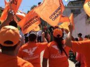 Envía Movimiento Ciudadano a dirigencia nacional propuestas a diputaciones federales
