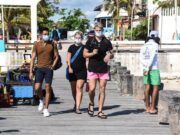 Pide Sedetur a turistas que acaten medidas de prevención contra el Covid-19