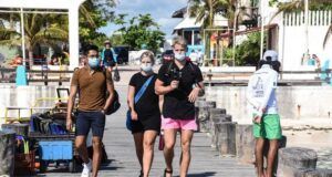 Pide Sedetur a turistas que acaten medidas de prevención contra el Covid-19