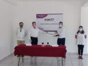 Inscribe Fuerza México a sus primeros candidatos para presidencias municipales
